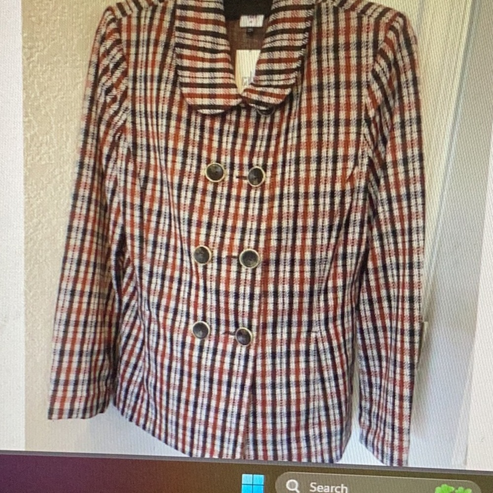 Cabi Jazzy jacket style #4118